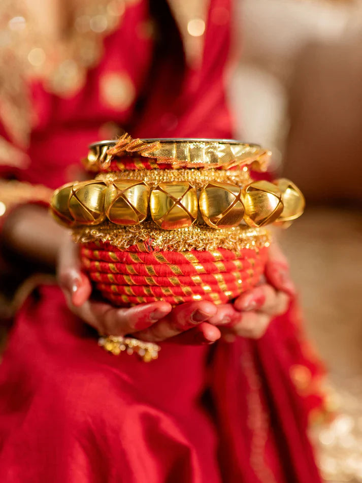 Karwa Chauth Pooja Hamper