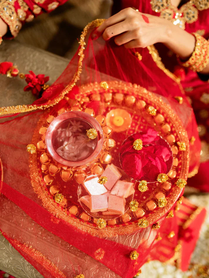 Karwa Chauth Pooja Hamper