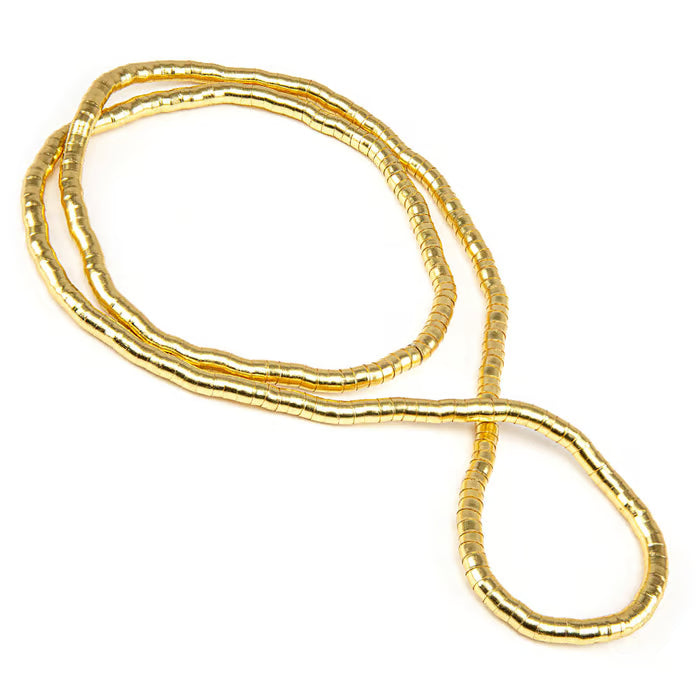 Snake Malleable Necklace - Choker, Bracelet