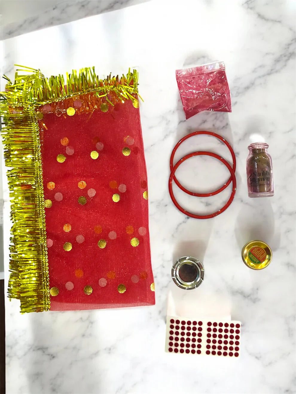 Karva Chauth Pooja Box – Complete Ritual Kit
