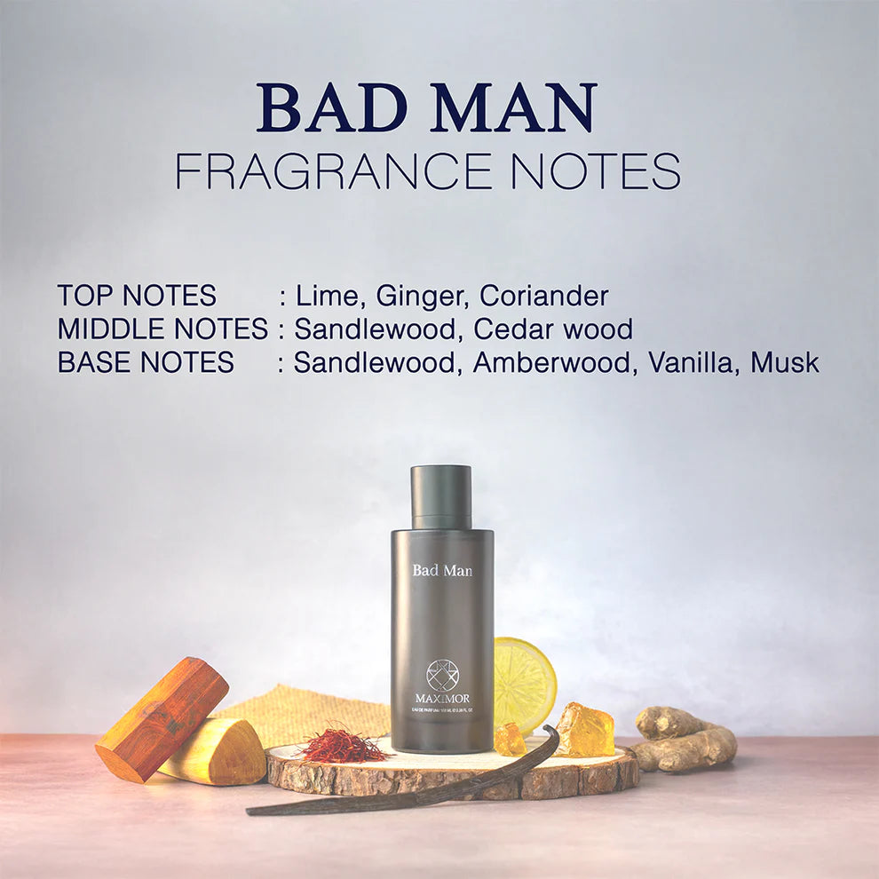 BADMAN 2Pc Set