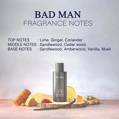 BADMAN 2Pc Set
