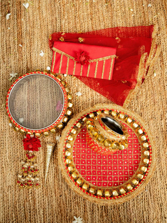 Karwa Chauth Pooja Hamper
